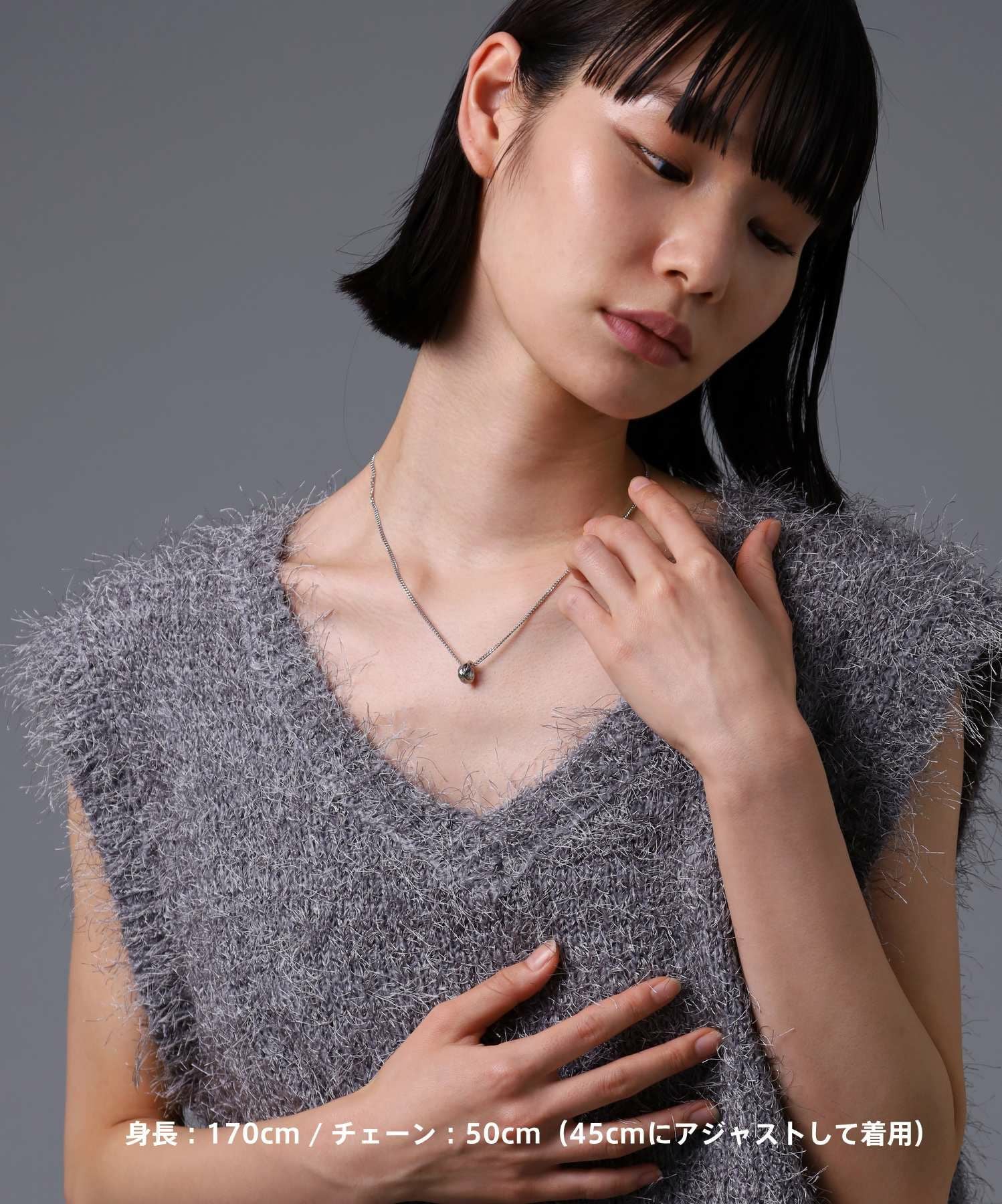 限定展開】“THE EDGE”シグネチャーカッティングダブルリングペア