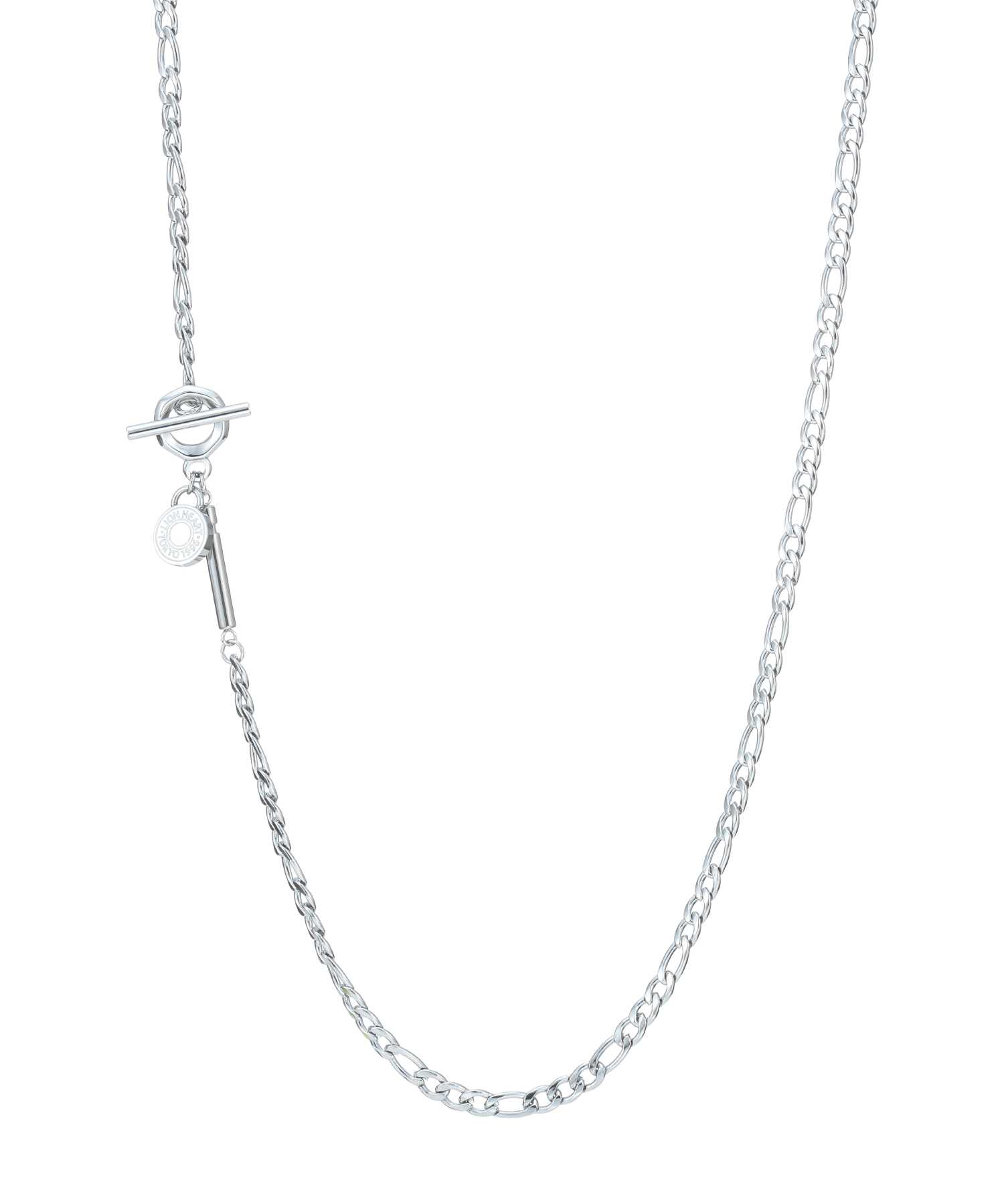 限定展開】“LH-1”コンフォートチェーンネックレス（フィガロ