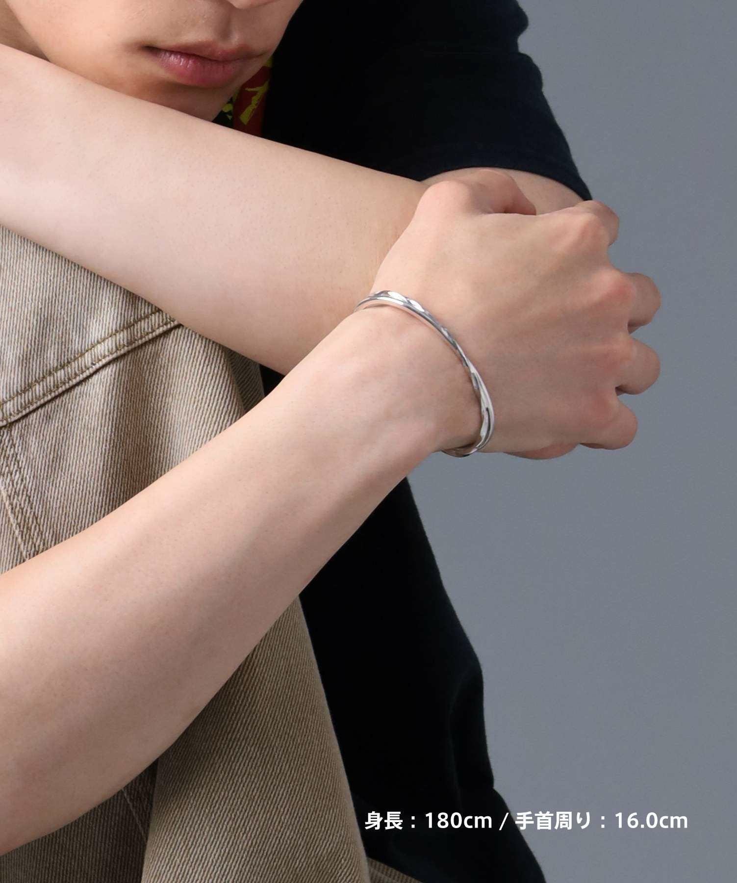 for Gift”スピニンググロウバングル/シルバー925 | LION HEART STORE