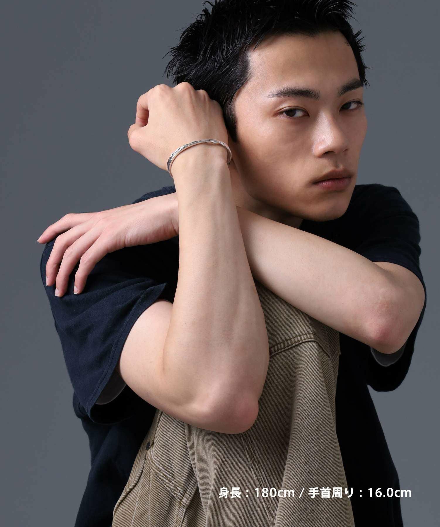 “for Gift”スピニンググロウバングル/シルバー925