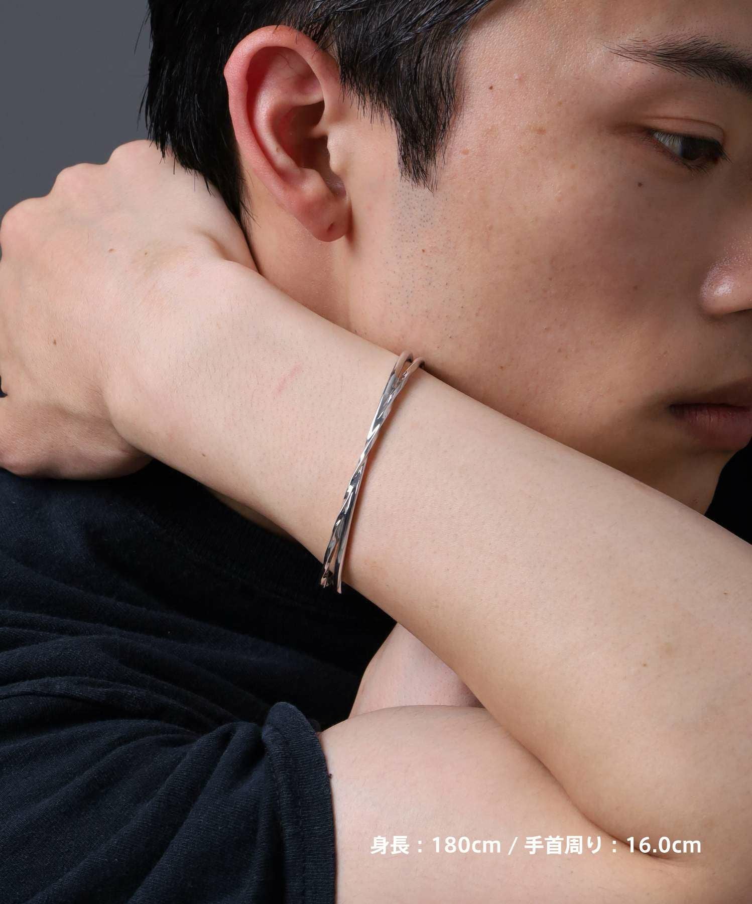 “for Gift”スピニンググロウバングル/シルバー925