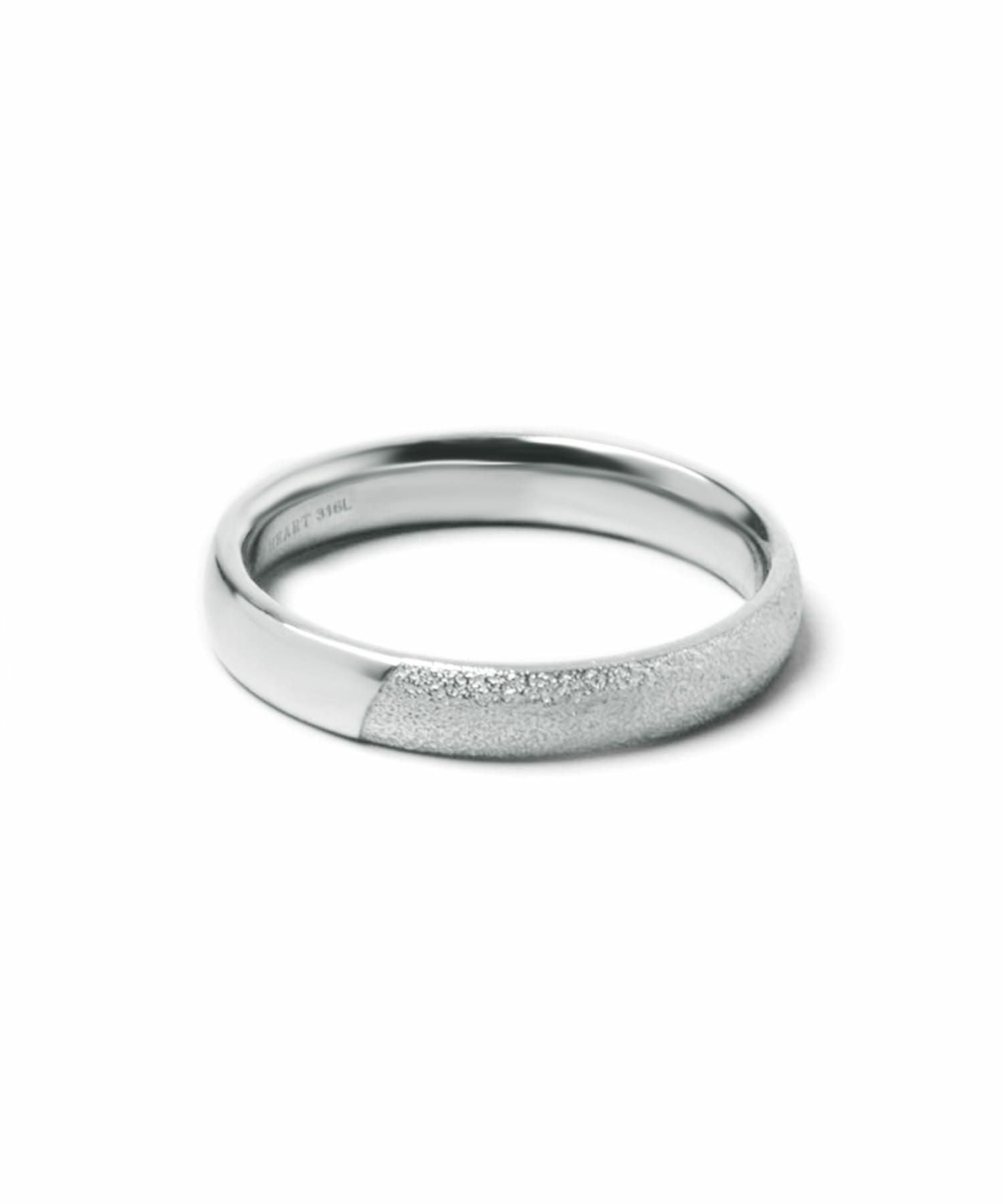 SAND”スリムリング/シルバー925 | LION HEART STORE｜ライオンハート