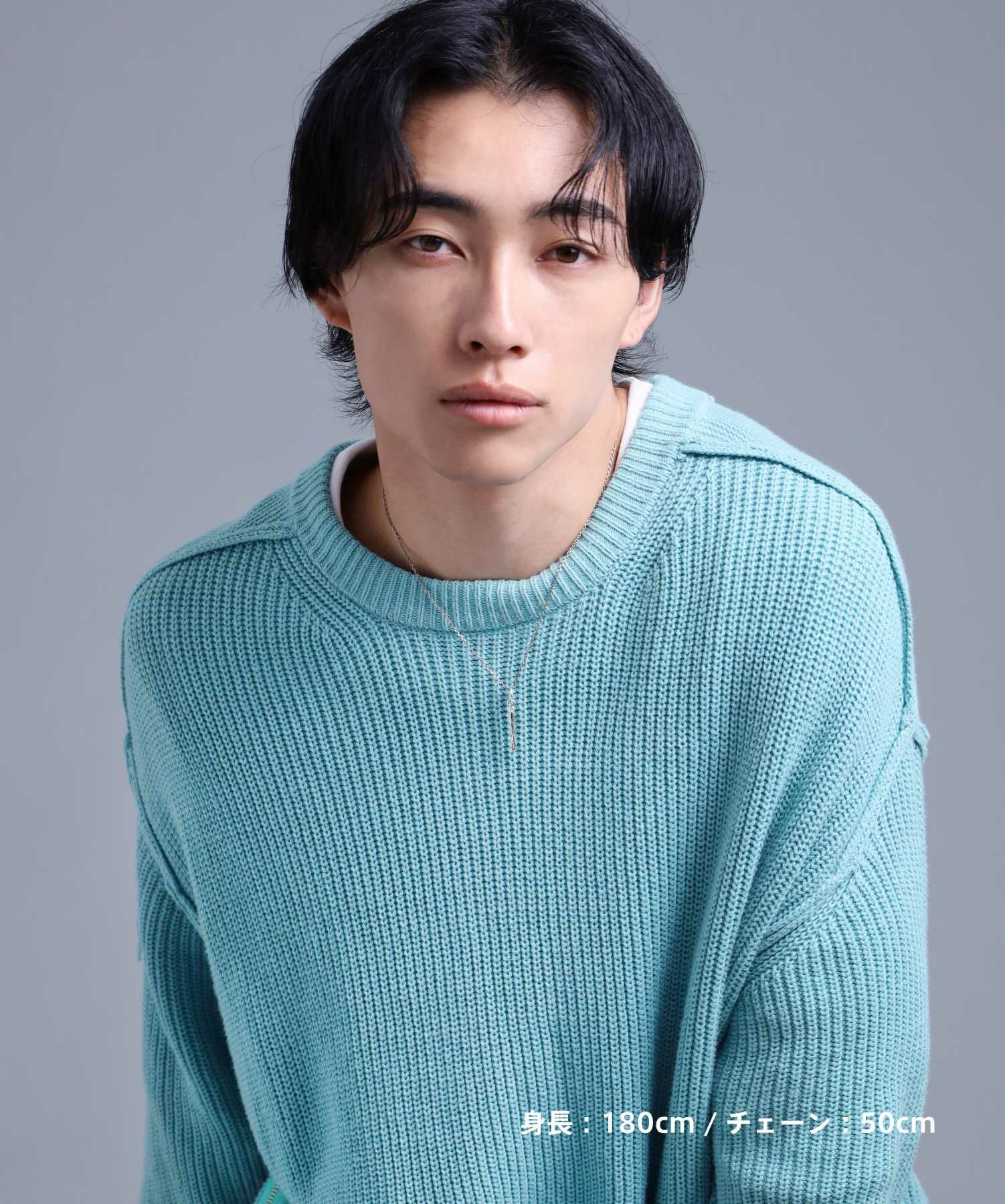 “Ivitz” eraロッドネックレス/シルバー925