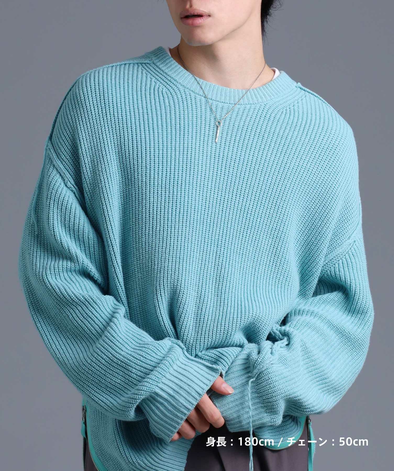 “Ivitz” eraロッドネックレス/シルバー925