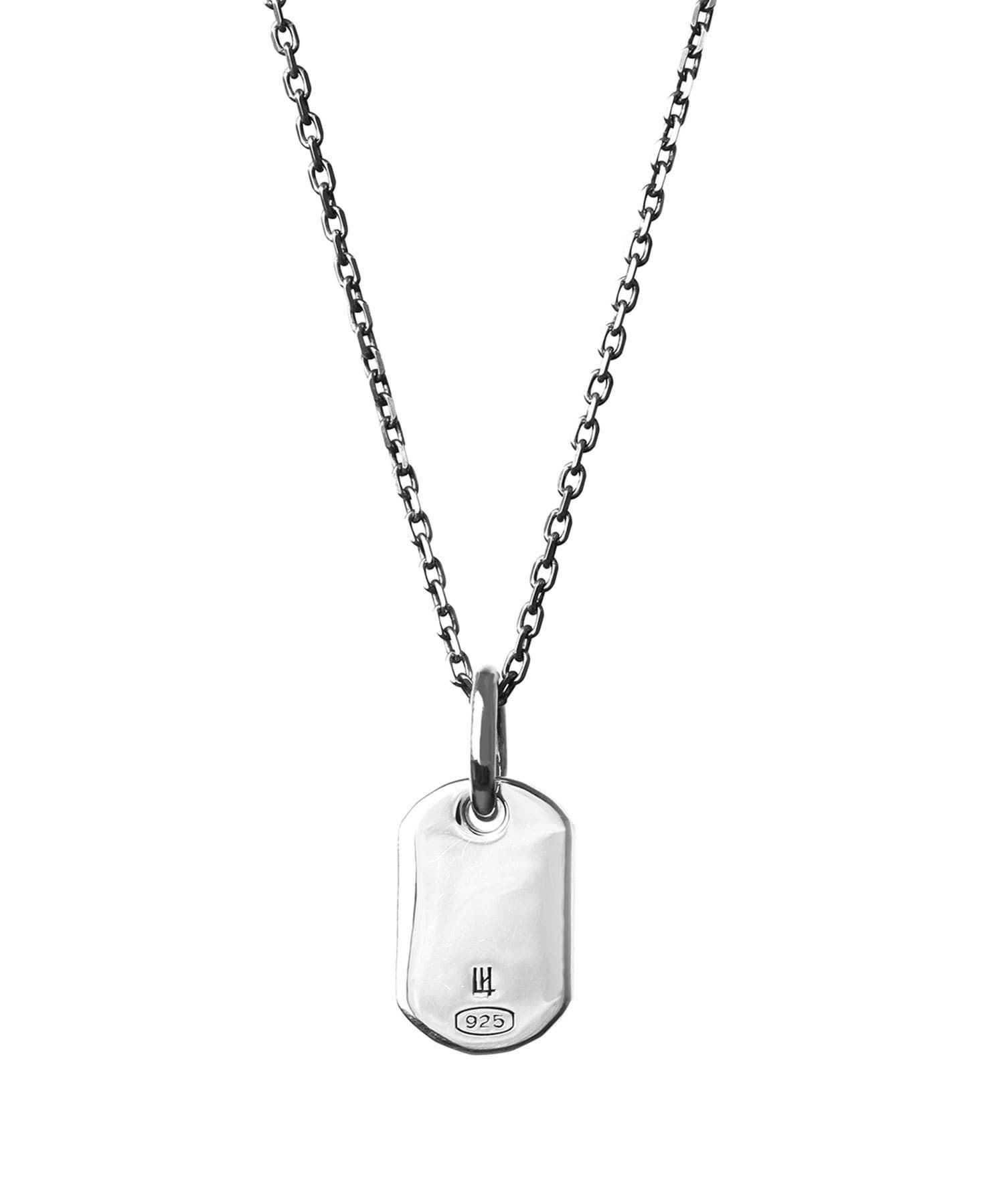アルバート・シュヴァイツァー 記念メダル 1875-1965 シルバー シルバー ペンダント - AVALANCHE OFFICIAL STORE