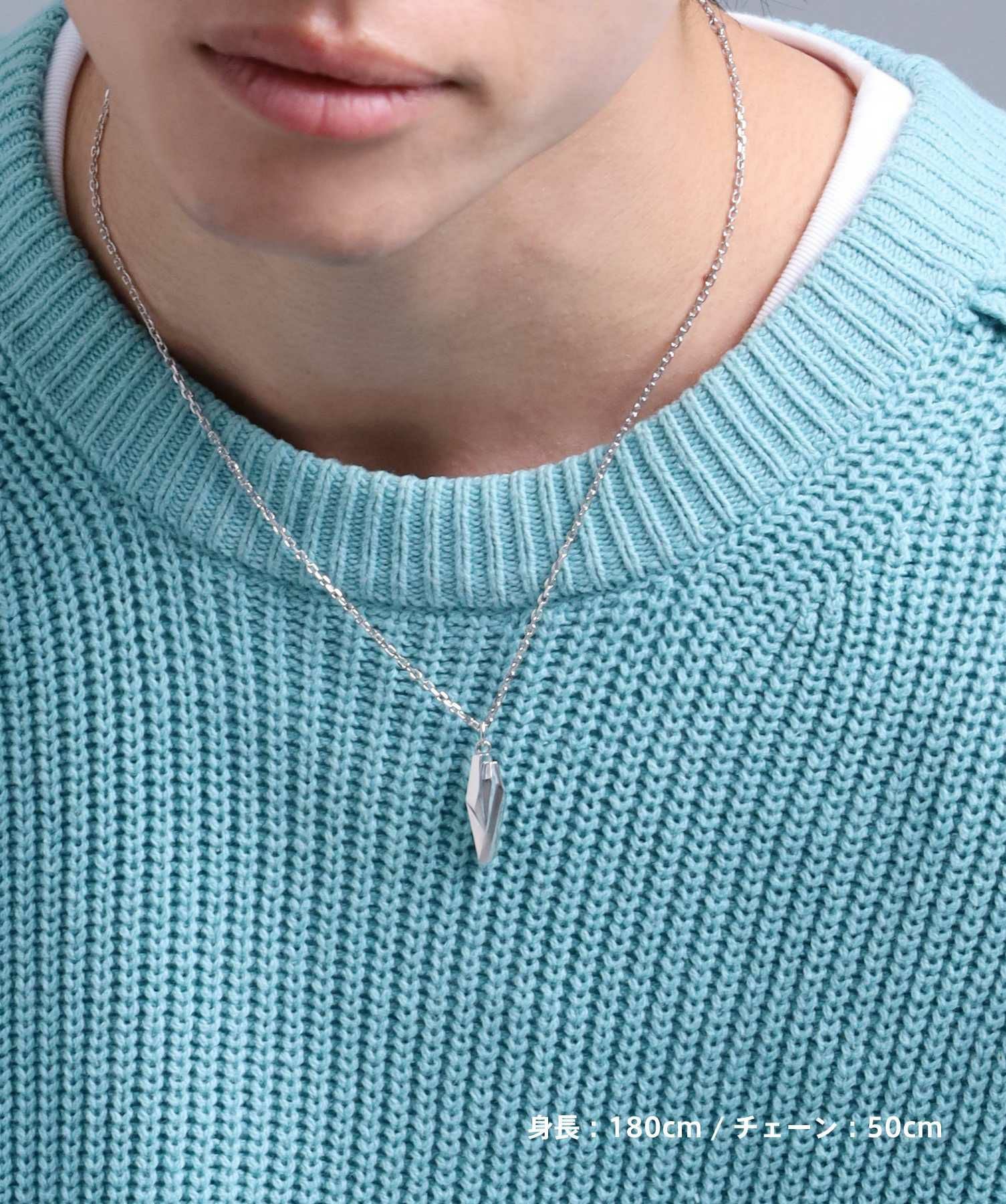 “for Gift”ルクスネックレス/シルバー925