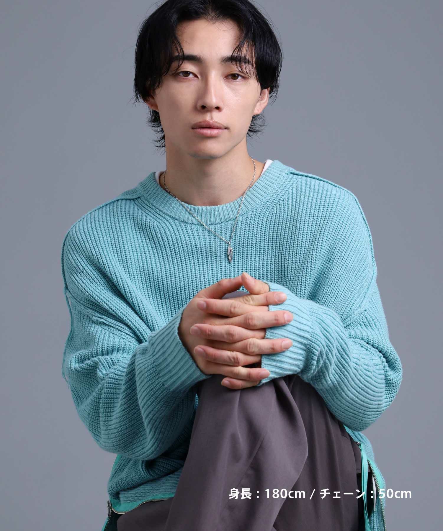 “for Gift”ルクスネックレス/シルバー925