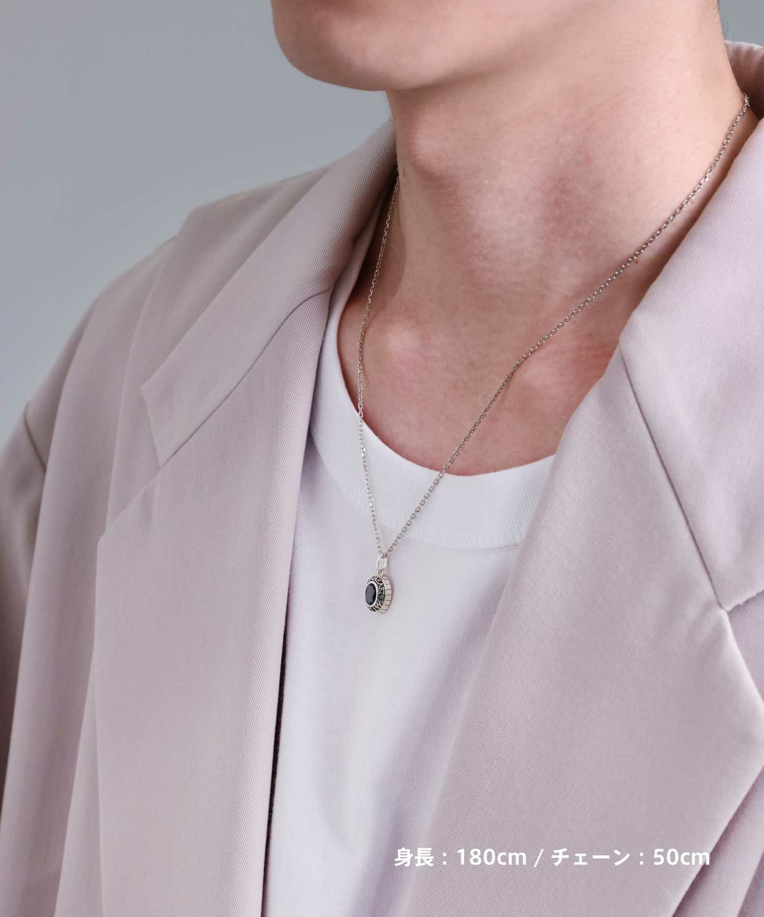 GARNI シルバー925 クロスネックレス　カッティングシリーズ GARNI シルバー925 クロスネックレスカッティングシリーズ 【公式通販】