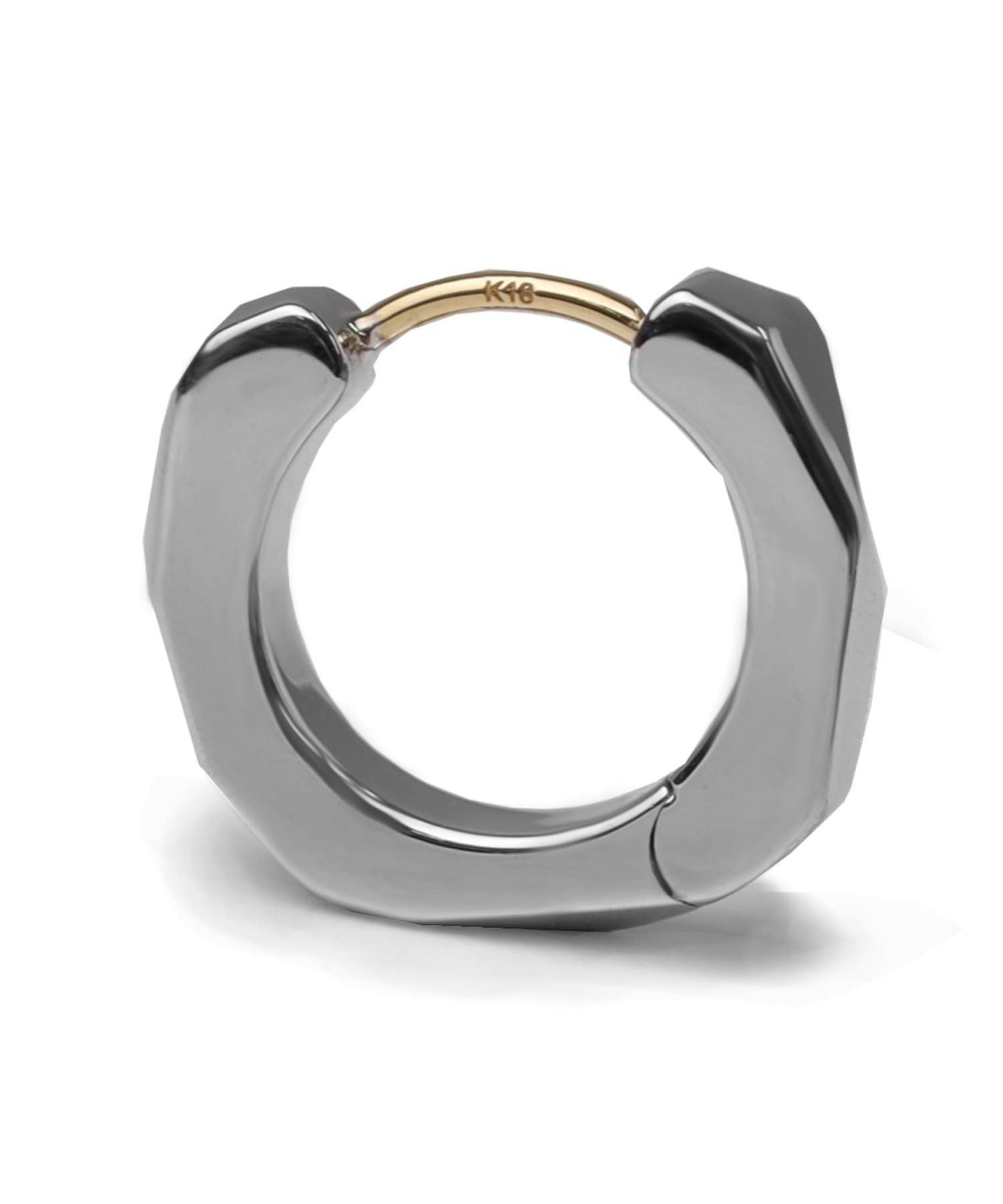 “for Gift”クラッチピアス/フラグメント/シルバー925