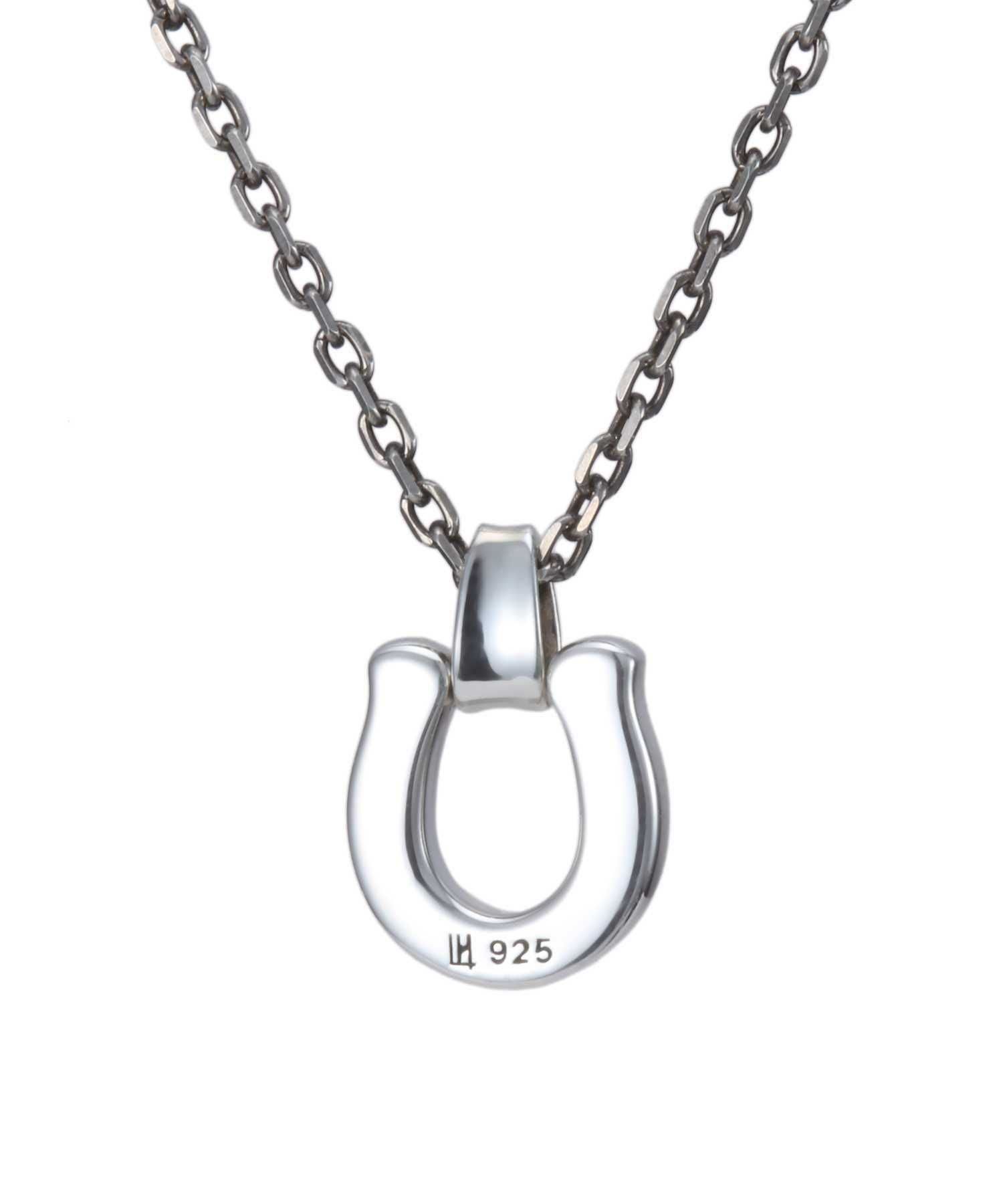 “HAWAIIAN”ホースシューネックレス/シルバー925