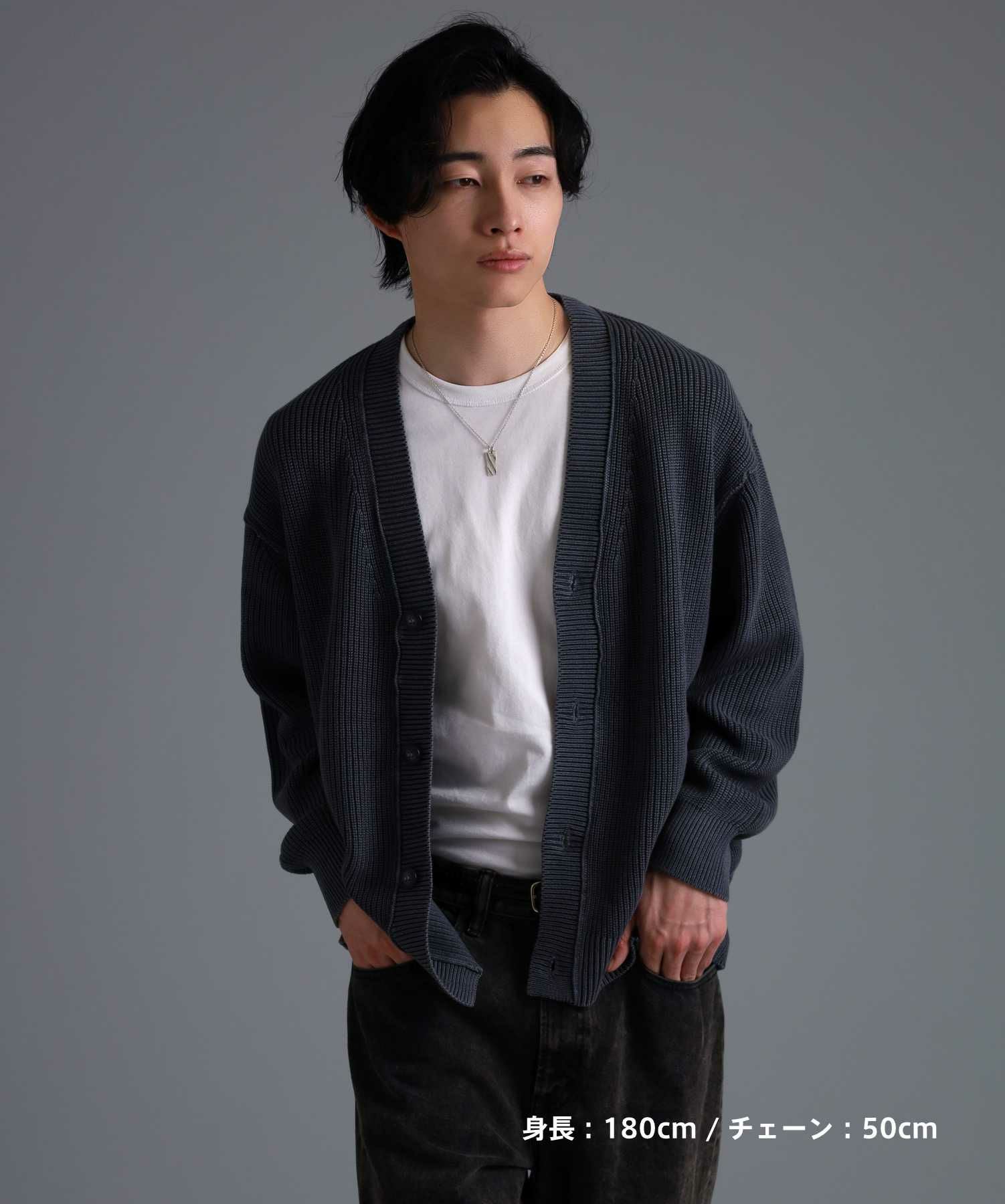 for Gift”ツイストバチカンプレートネックレス（ツイストテクスチャー