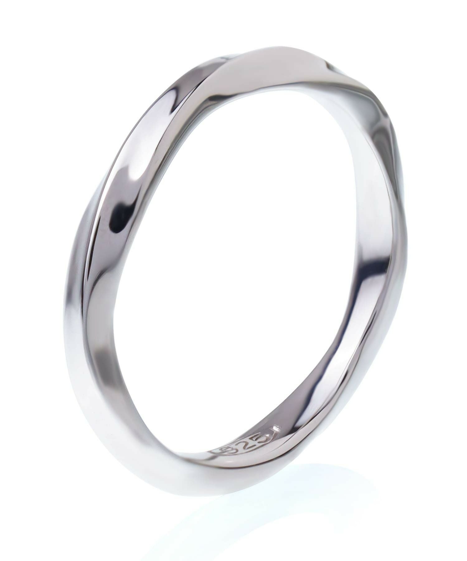 for Gift”ツイストリング/シルバー925 | LION HEART STORE｜ライオン