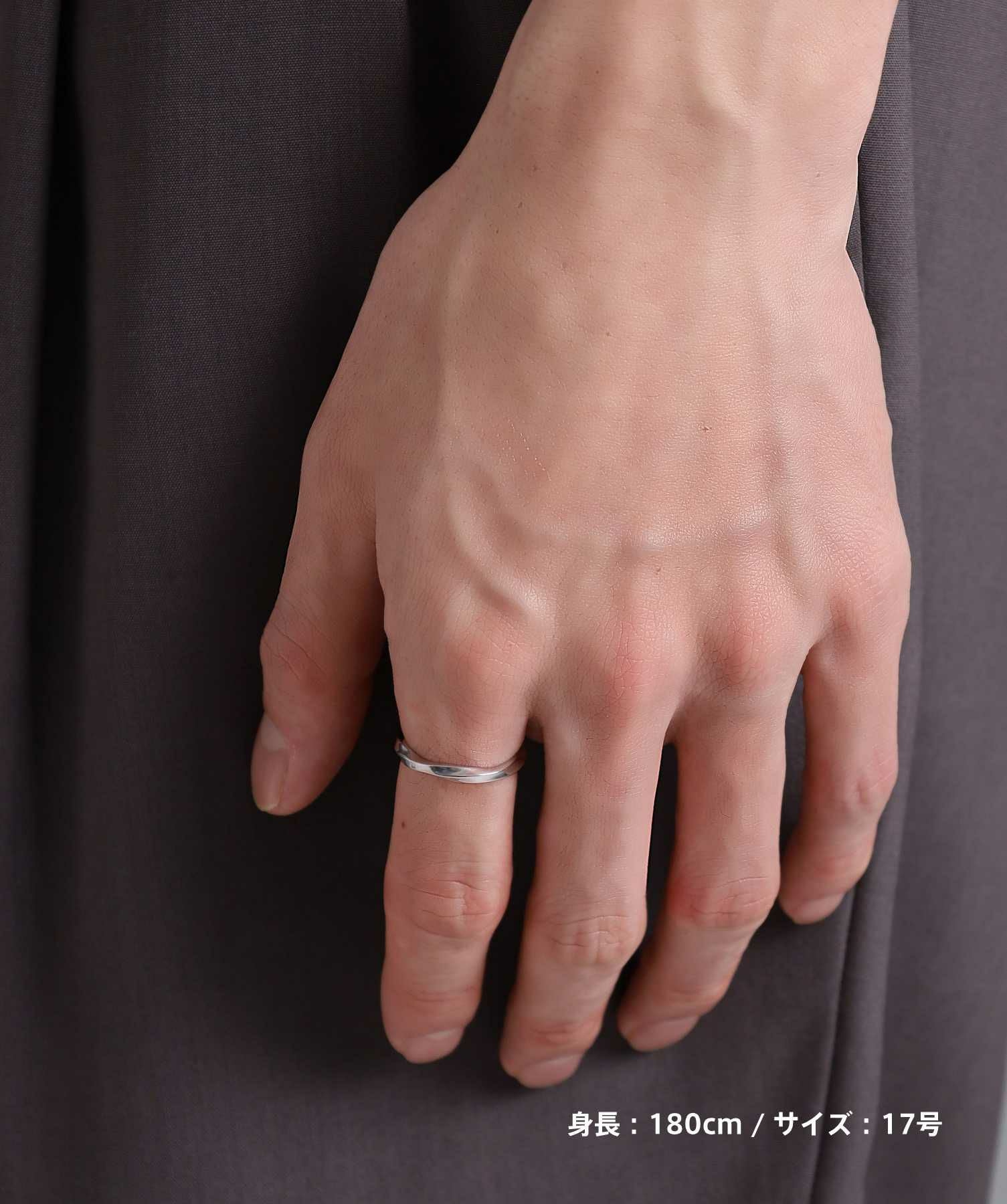 for Gift”ツイストリング/シルバー925 | LION HEART STORE｜ライオン