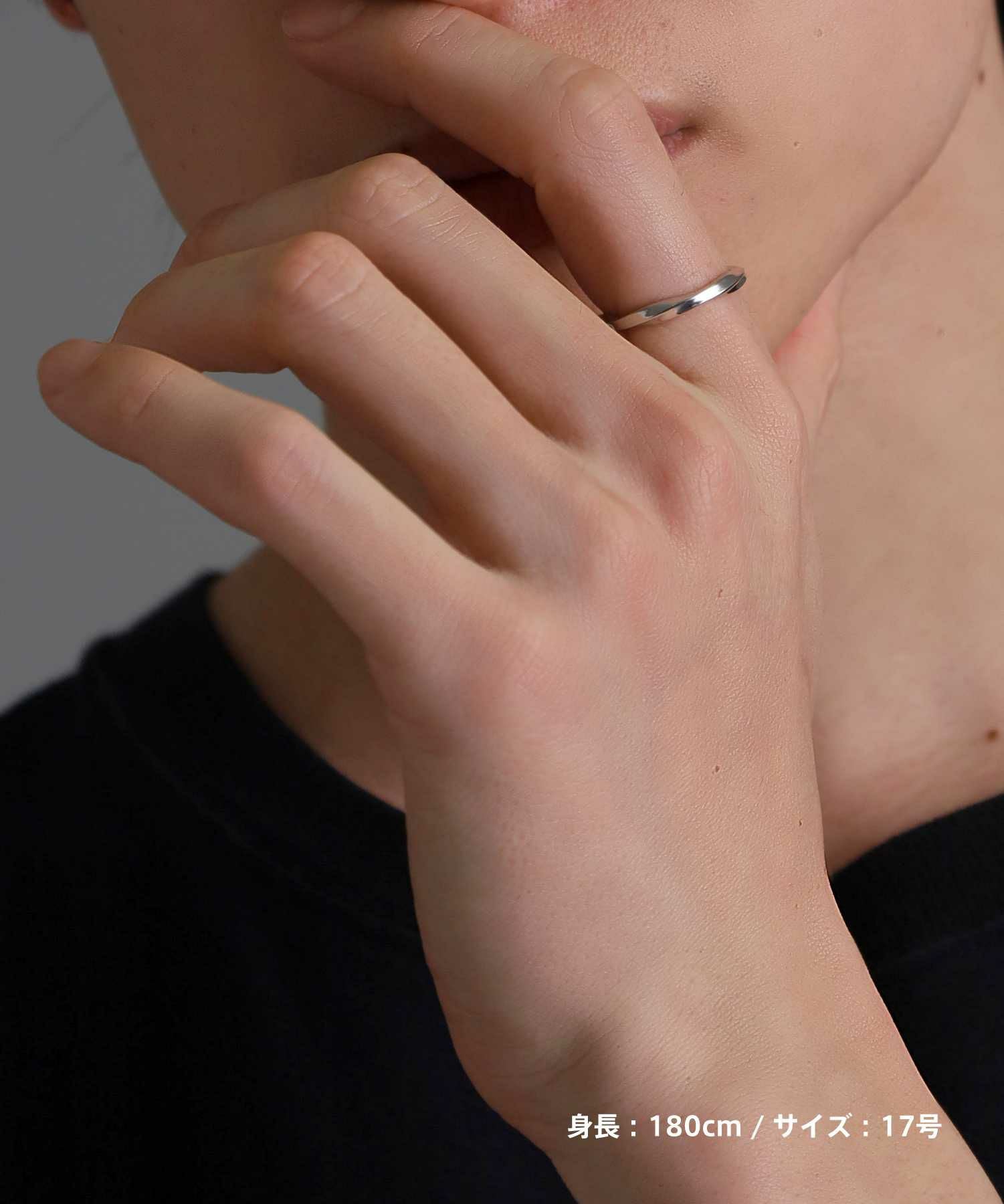 for Gift”ツイストリング/シルバー925 | LION HEART STORE｜ライオン