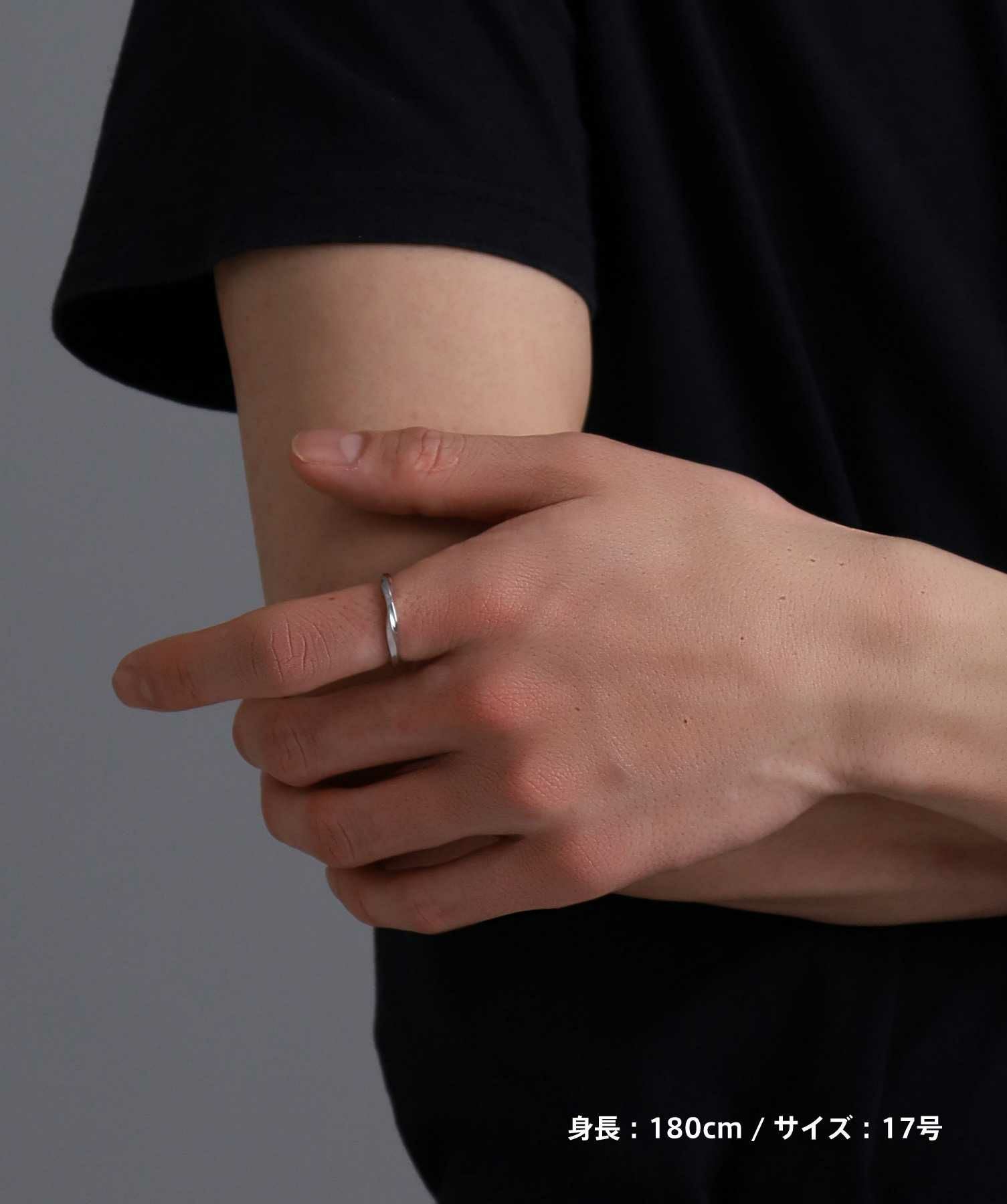 for Gift”ツイストリング/シルバー925 | LION HEART STORE｜ライオン