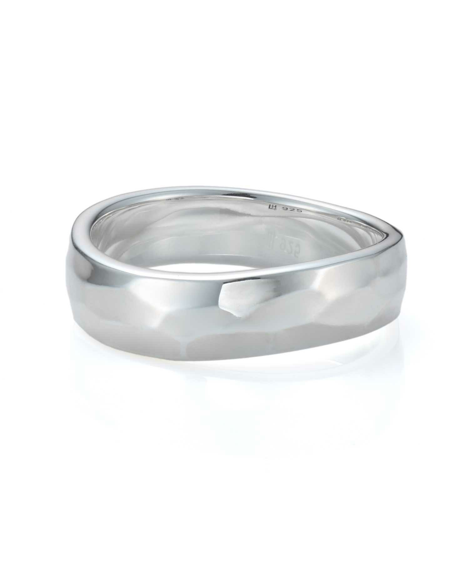 Ivitz” ウェーブリング/シルバー925 | LION HEART STORE｜ライオン