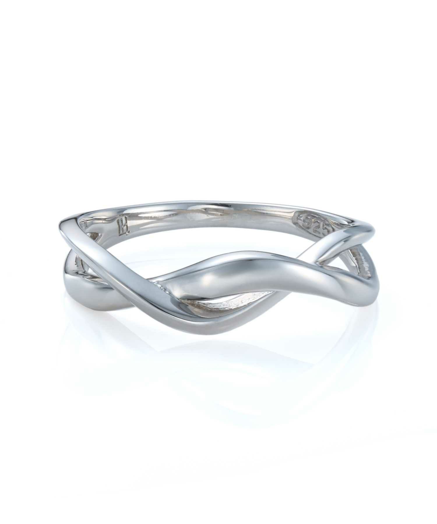 for Gift”eraカーヴレイヤードリング/type2/シルバー925 | LION HEART for Gift”eraカーヴレイヤードリング/type2/シルバー925 | LION HEART