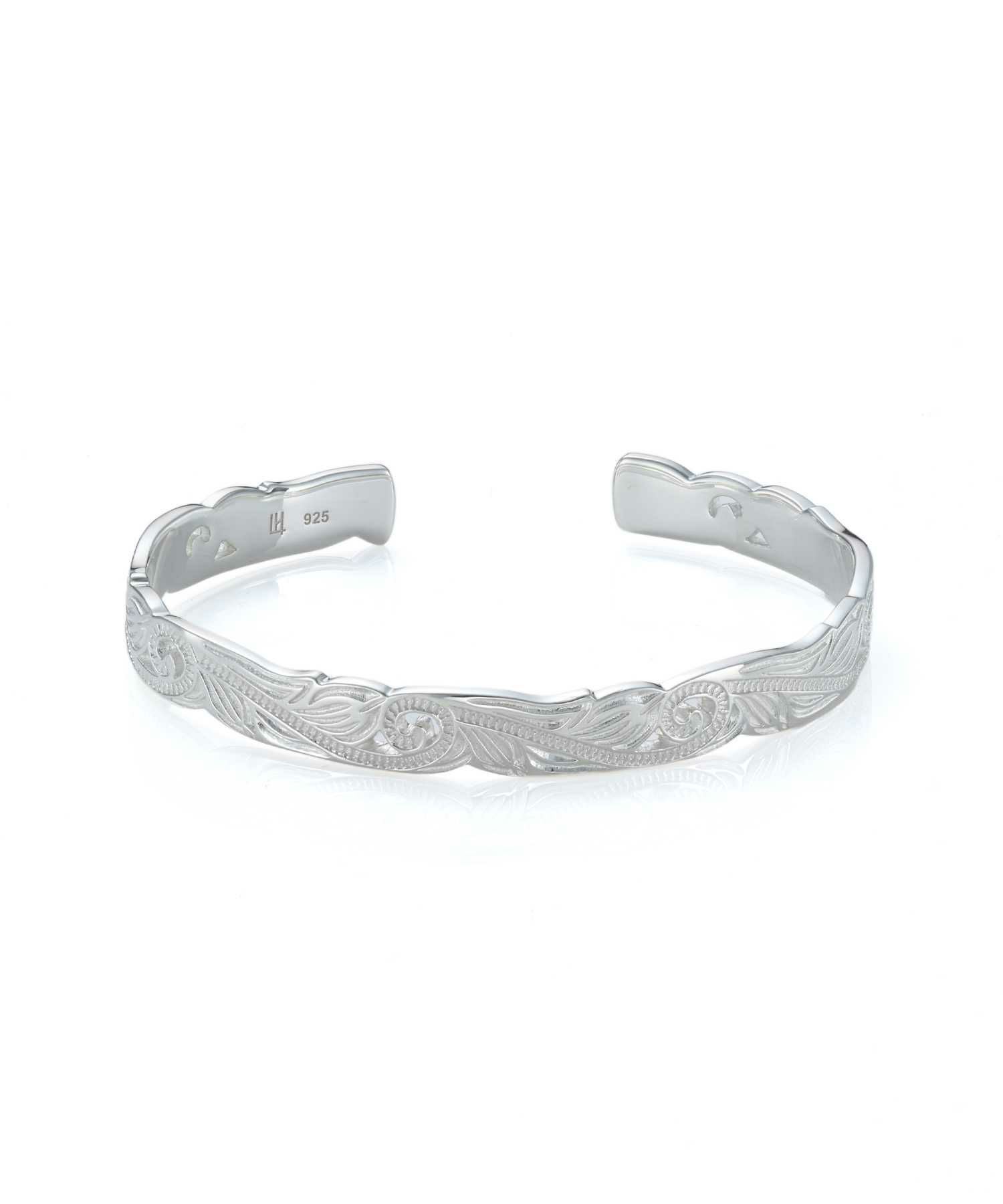 for Gift”ツイストtecバングル/シルバー925 | LION HEART STORE