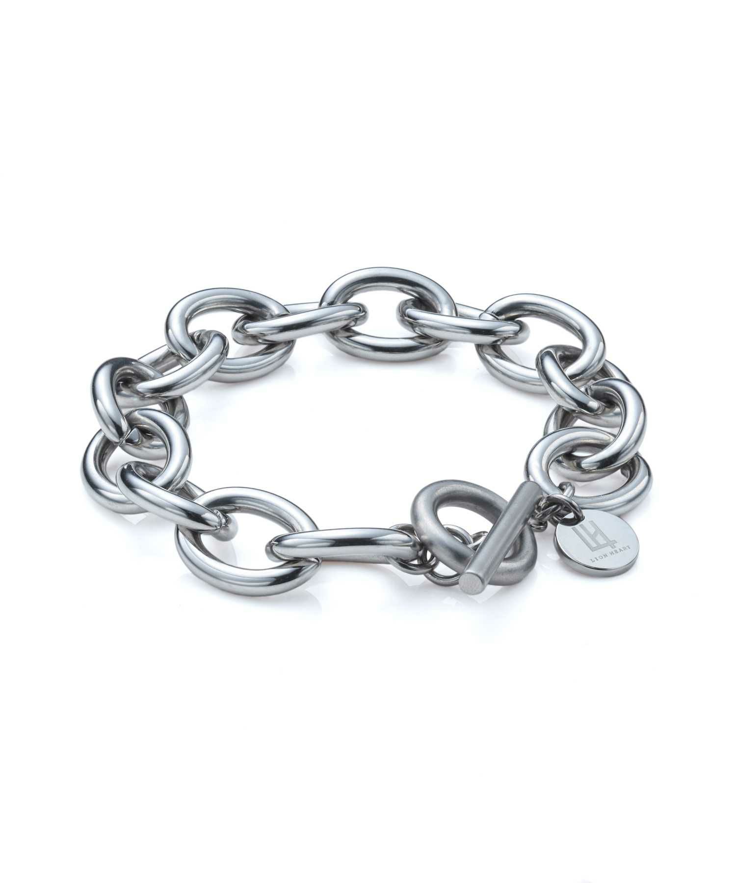 限定展開】“LH-1”ヴァリアスチェーンブレスレット/チャンキー
