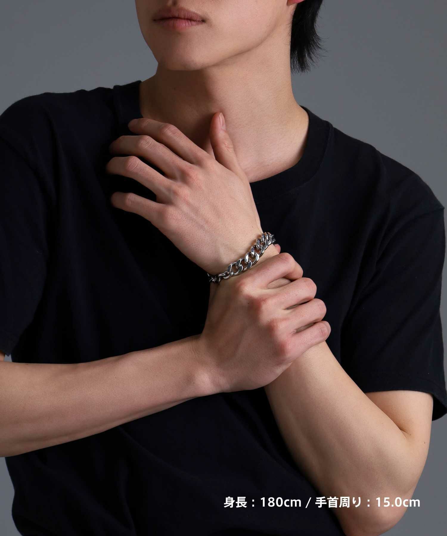 限定展開】“LH-1”ヴァリアスチェーンブレスレット（コンビネーション