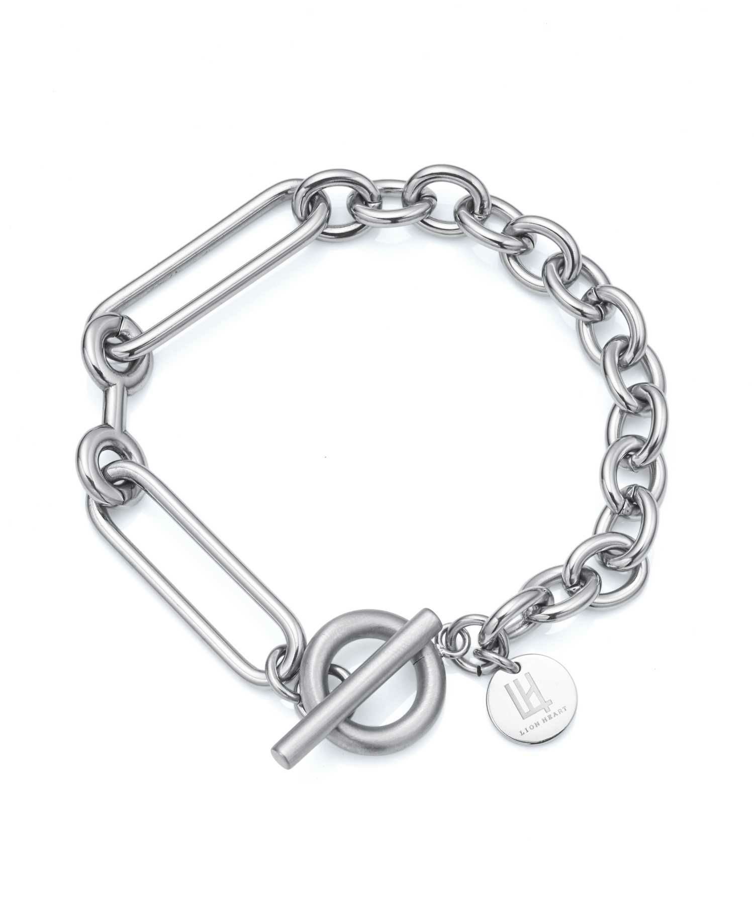 限定展開】“LH-1”アーバンリンクチェーンブレスレット/サージカル