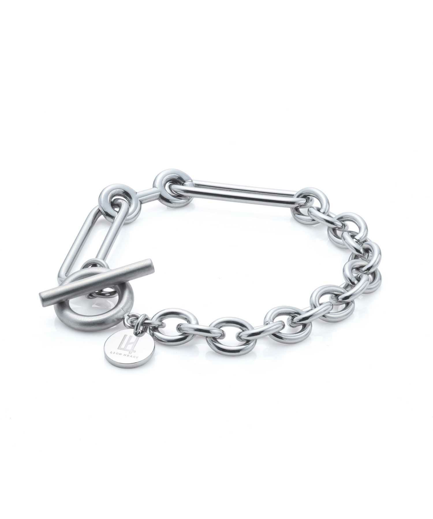 限定展開】“LH-1”アーバンリンクチェーンブレスレット/サージカル