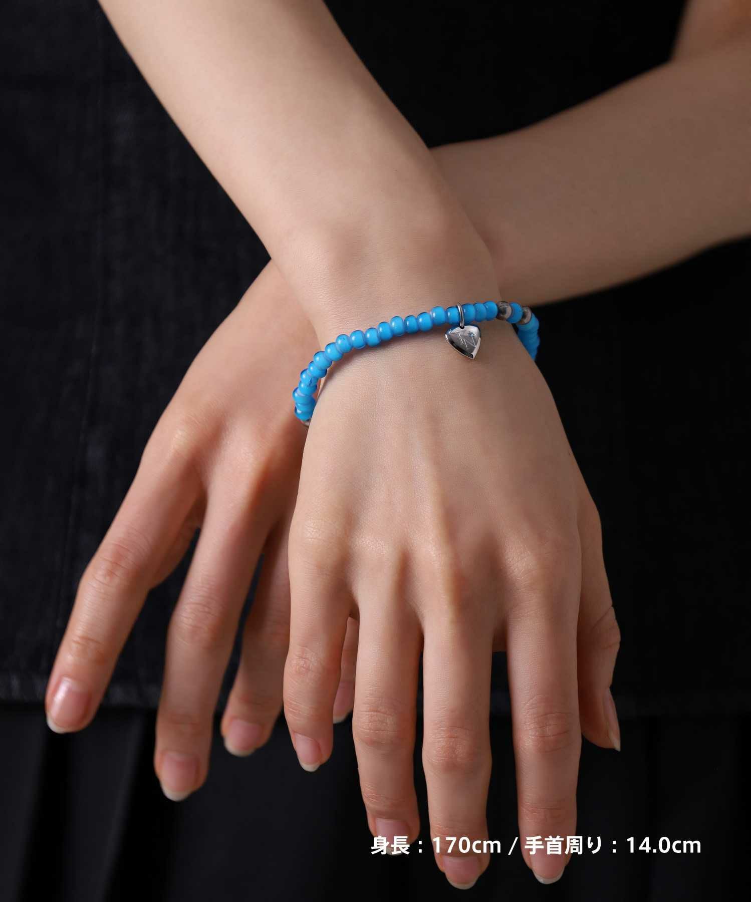 サイン会抽選応募用】KENN × ライオンハート コラボブレスレット