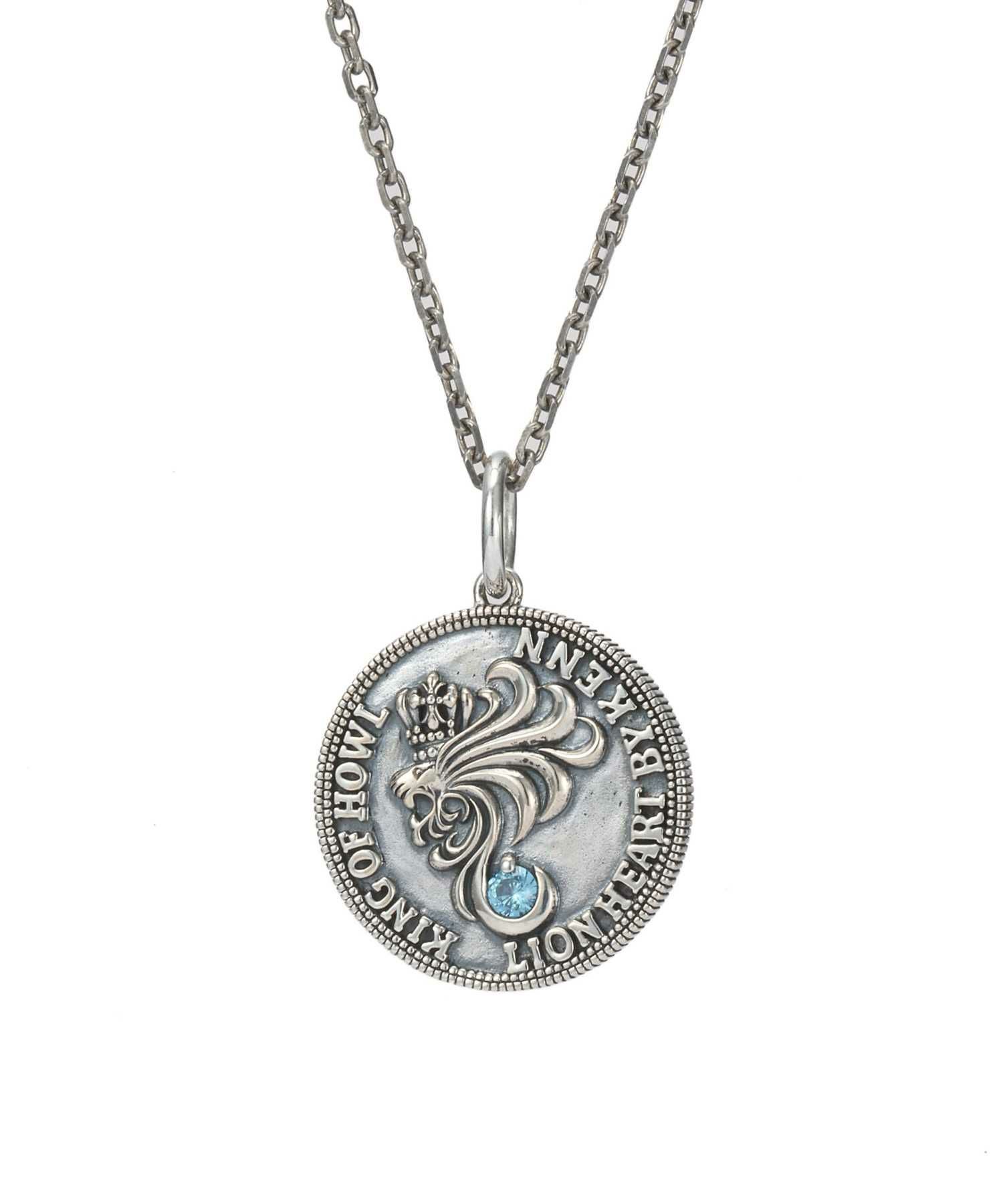 サイン会抽選応募用】KENN × ライオンハート コラボネックレス