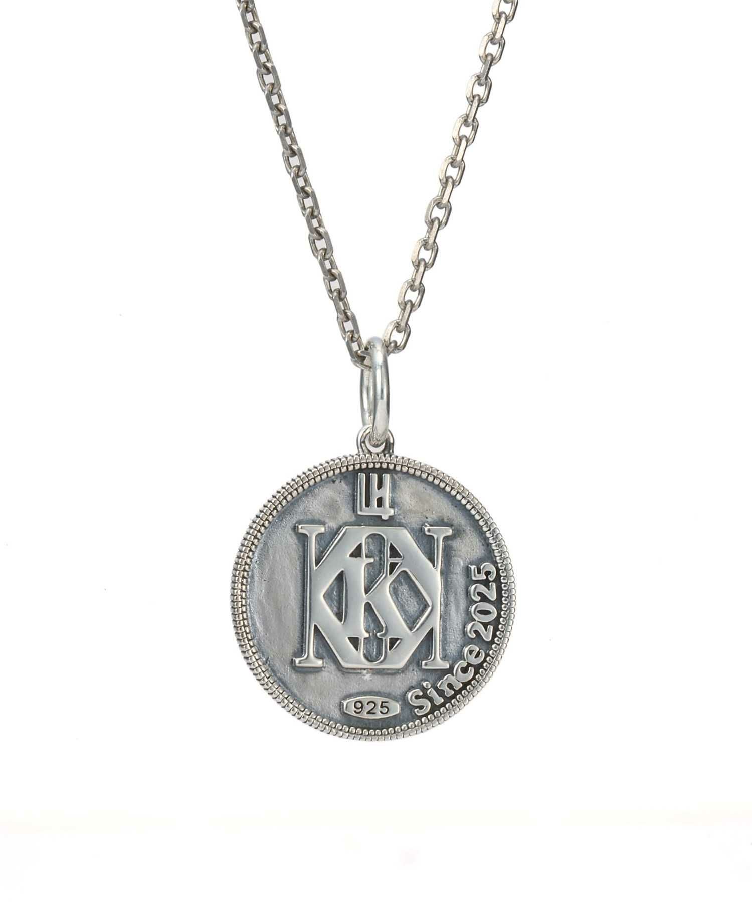 サイン会抽選応募用】KENN × ライオンハート コラボネックレス