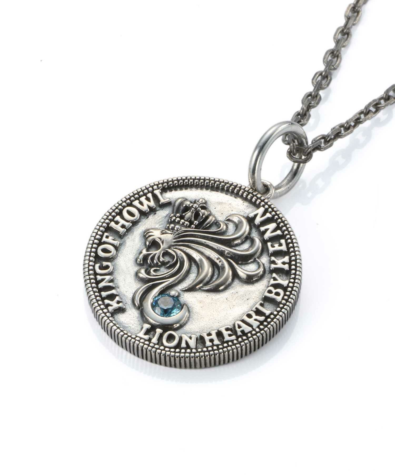 サイン会抽選応募用】KENN × ライオンハート コラボネックレス