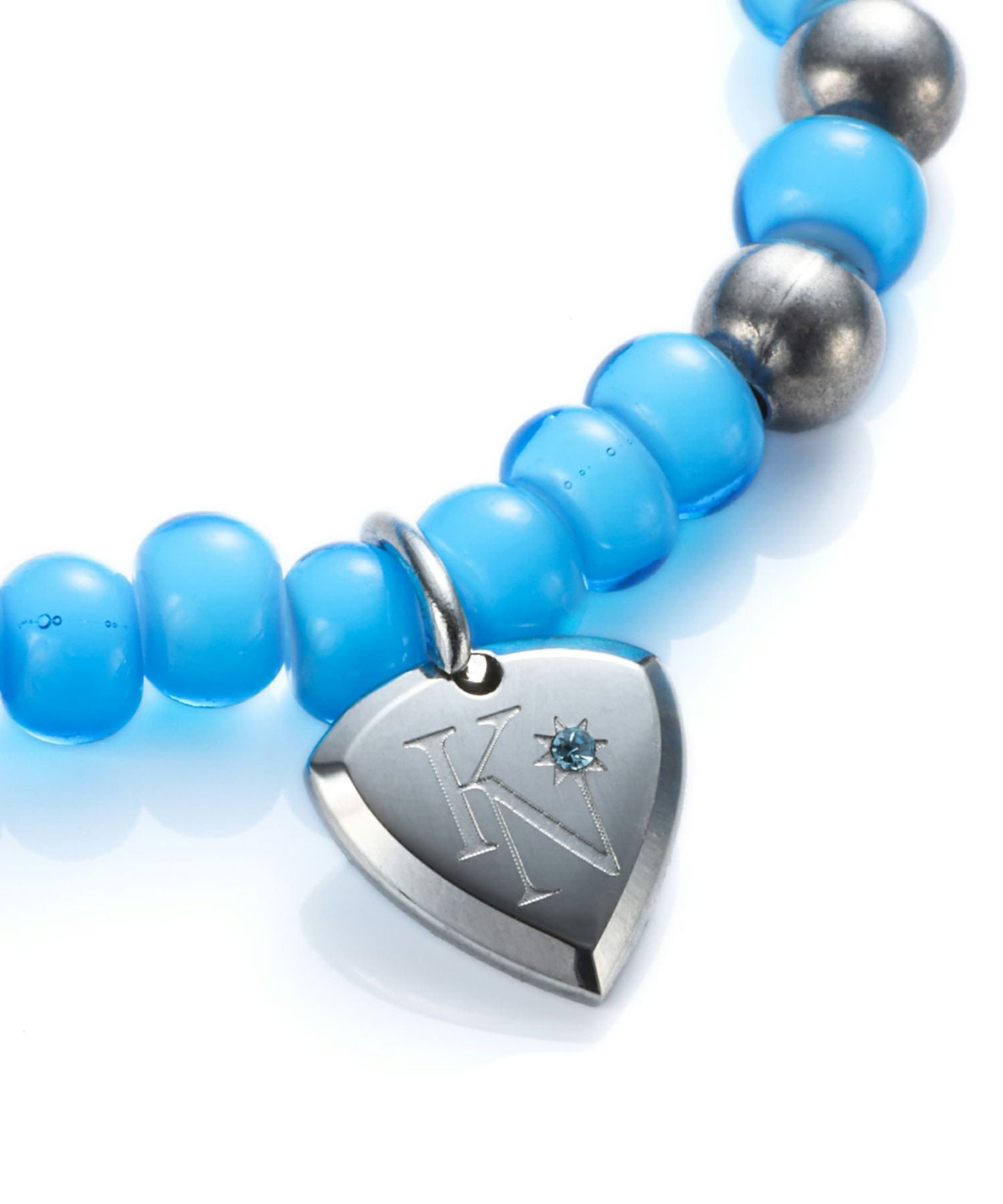 KENN × ライオンハート コラボブレスレット/ビーズ | LION HEART STORE