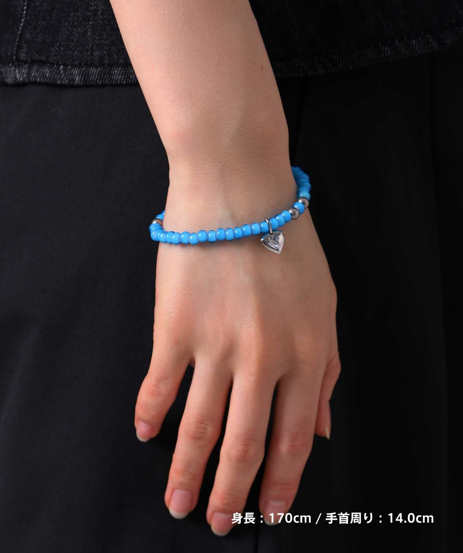 KENN × ライオンハート コラボブレスレット/ビーズ | LION HEART STORE