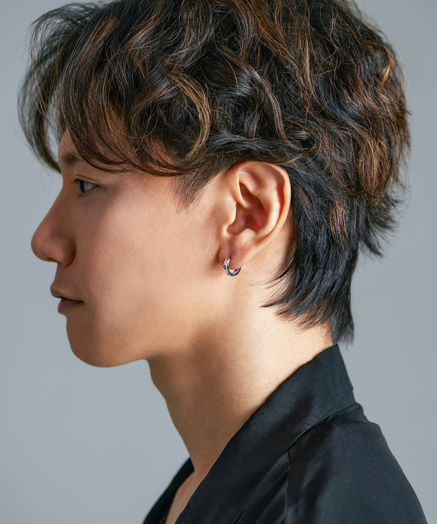 KENN × ライオンハート コラボピアス/サージカルステンレス | LION