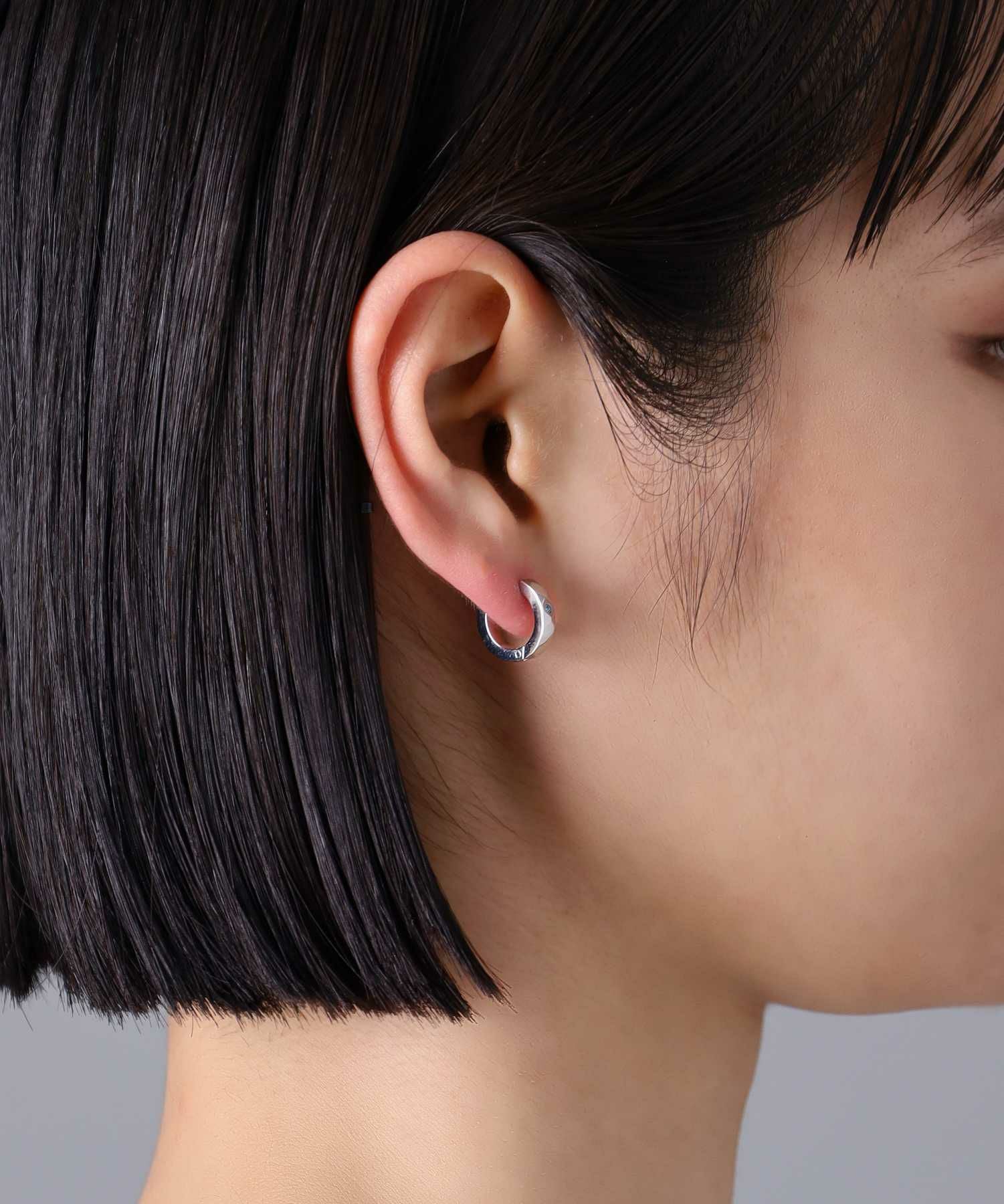 KENN × ライオンハート コラボピアス/サージカルステンレス | LION