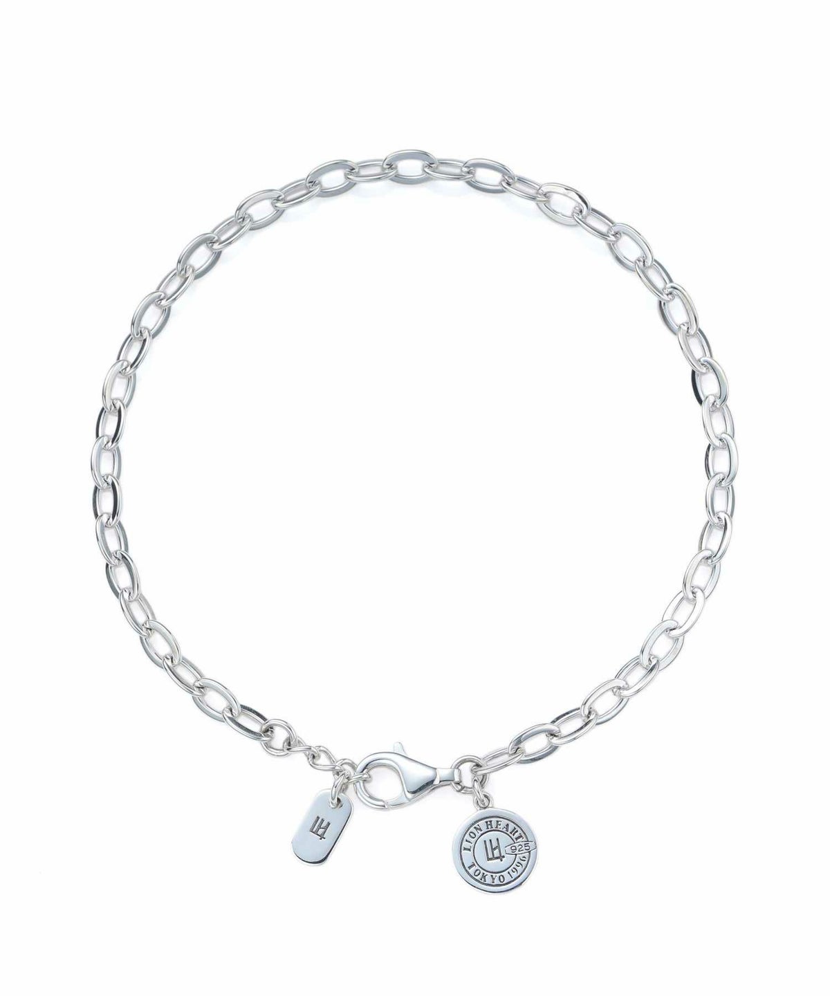 ブレスレット レディース アンクレット シルバー925 silver ハート 