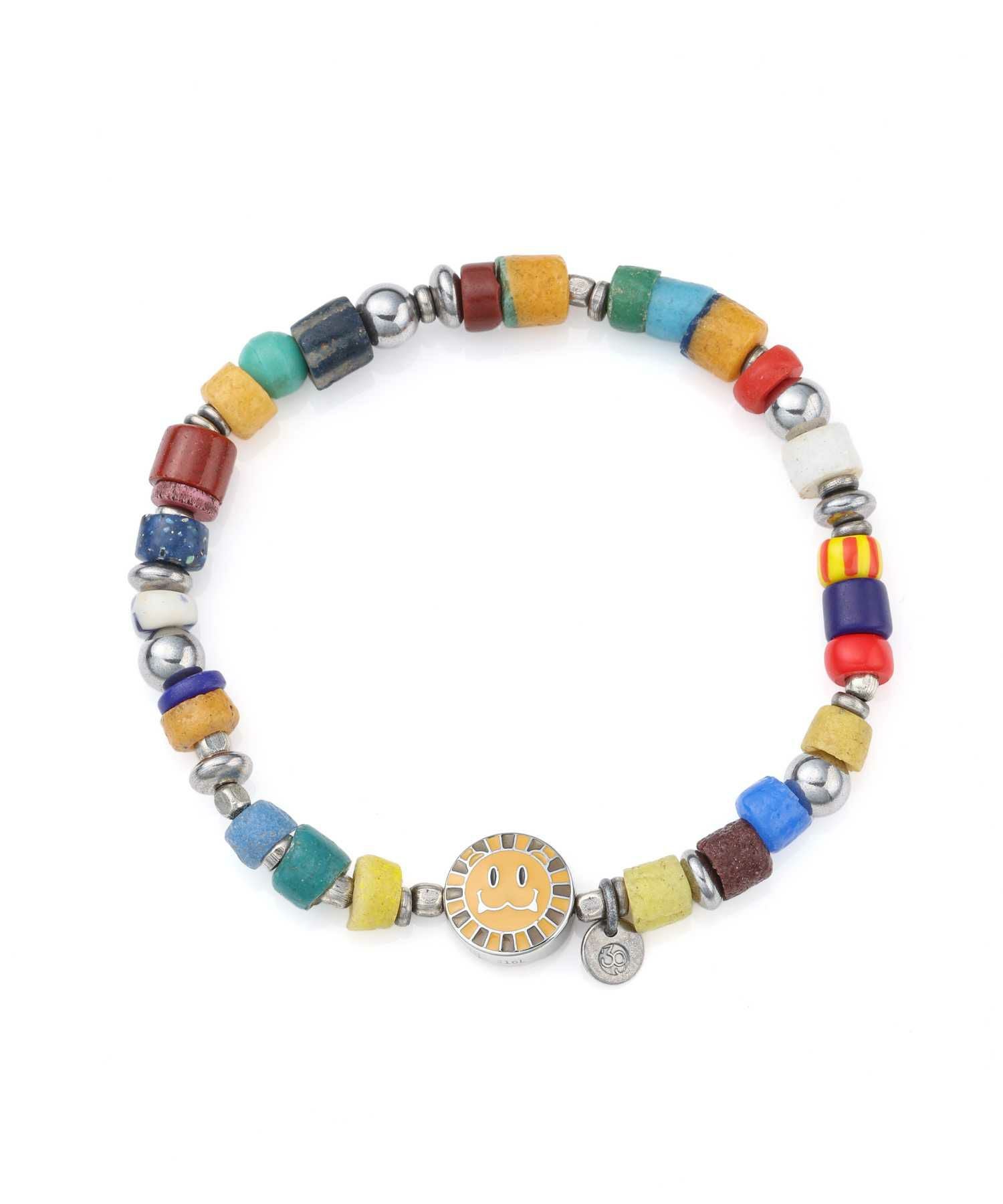 LION HEART × SunKu コラボブレスレット/2025年モデル/TYPE A（ガラス