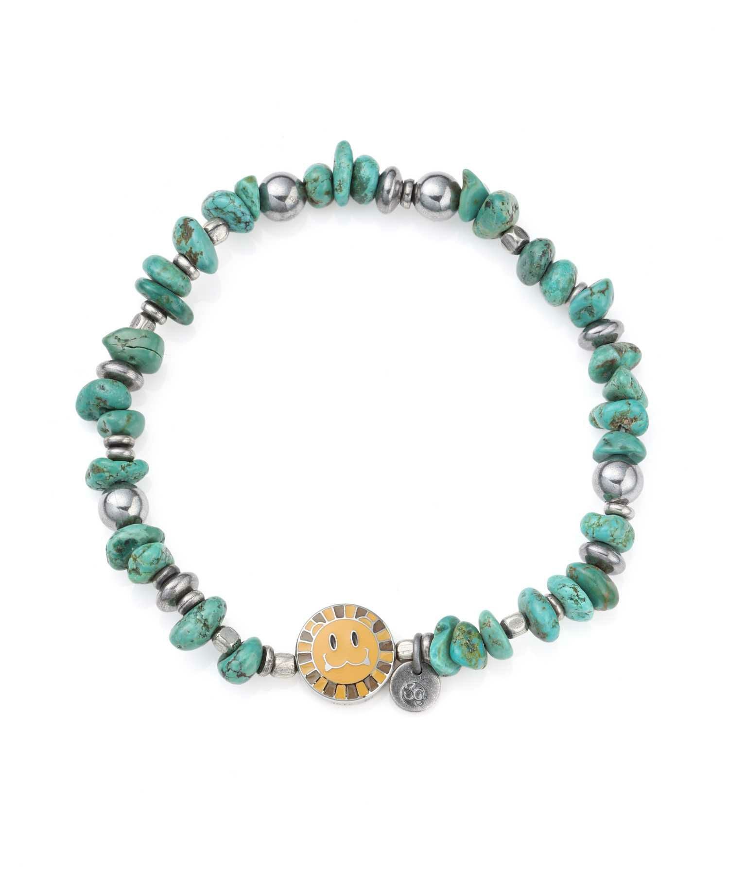 LION HEART × SunKu コラボブレスレット/2025年モデル/TYPE A（ガラス