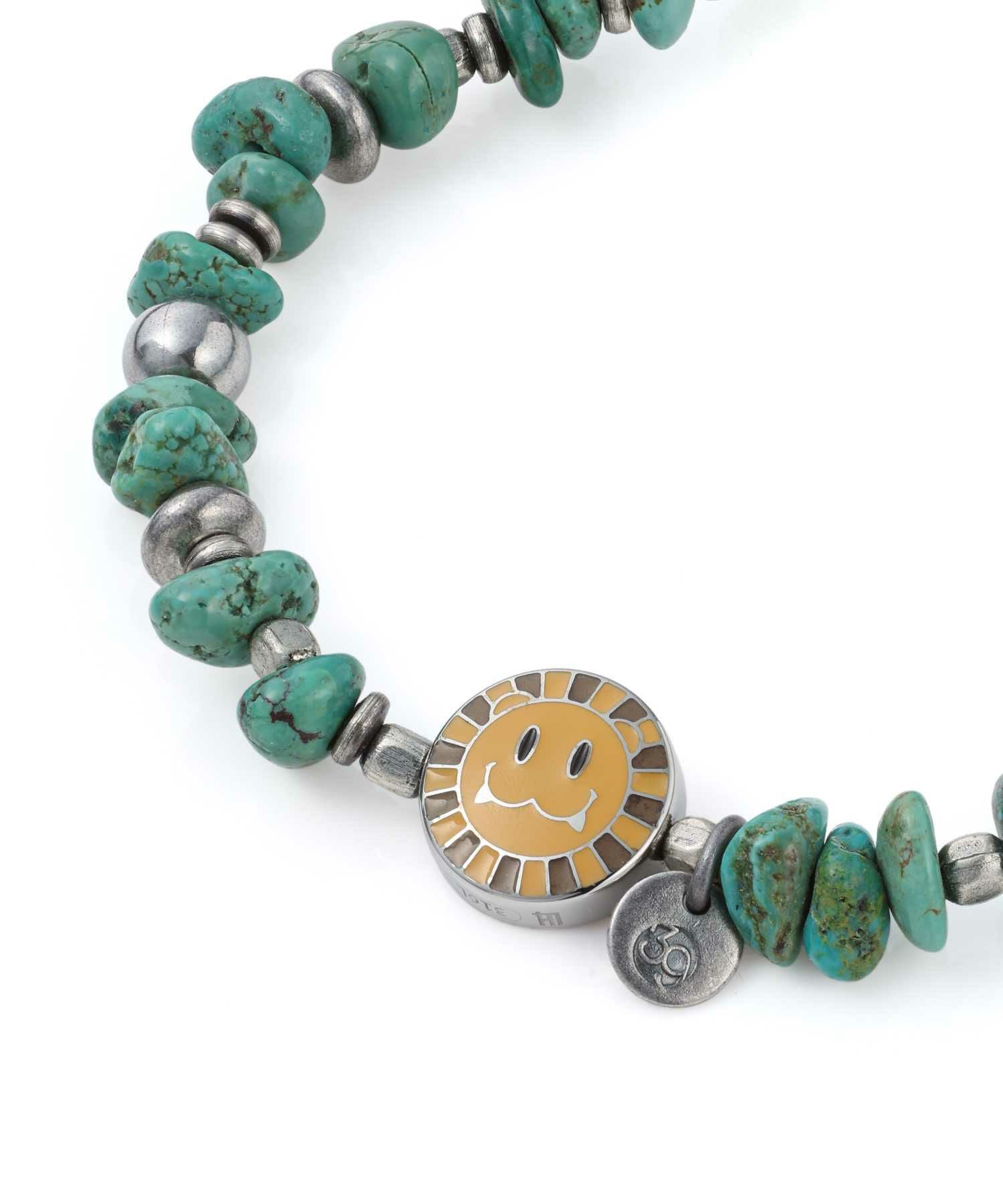 LION HEART × SunKu コラボブレスレット/2025年モデル/TYPE D