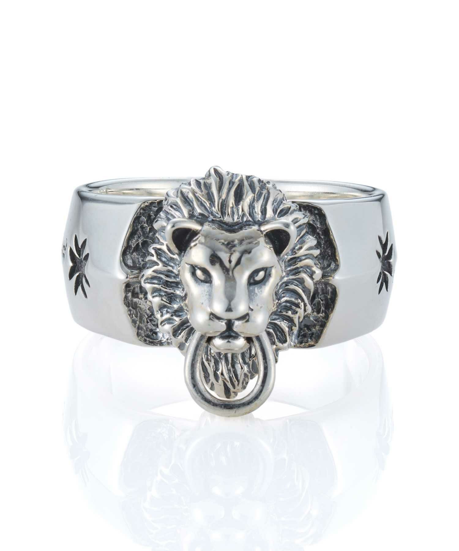 リング | LION HEART STORE｜ライオンハート・LHME公式通販【メンズ