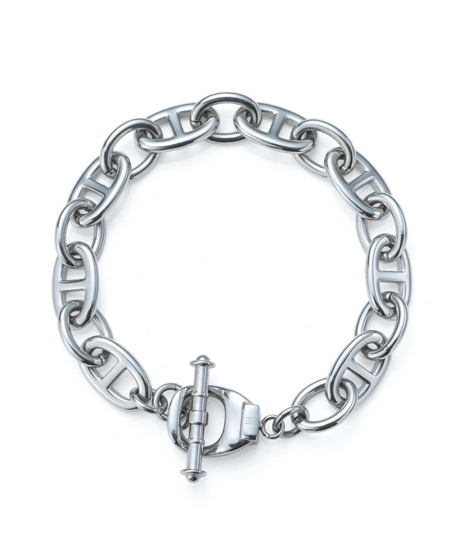 直営店舗限定】“LH-1”シグネチャーマンテルブレスレット（アンカー