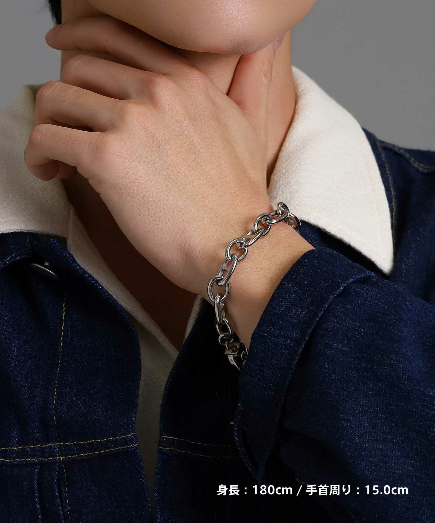 直営店舗限定】“LH-1”シグネチャーマンテルブレスレット（アンカー