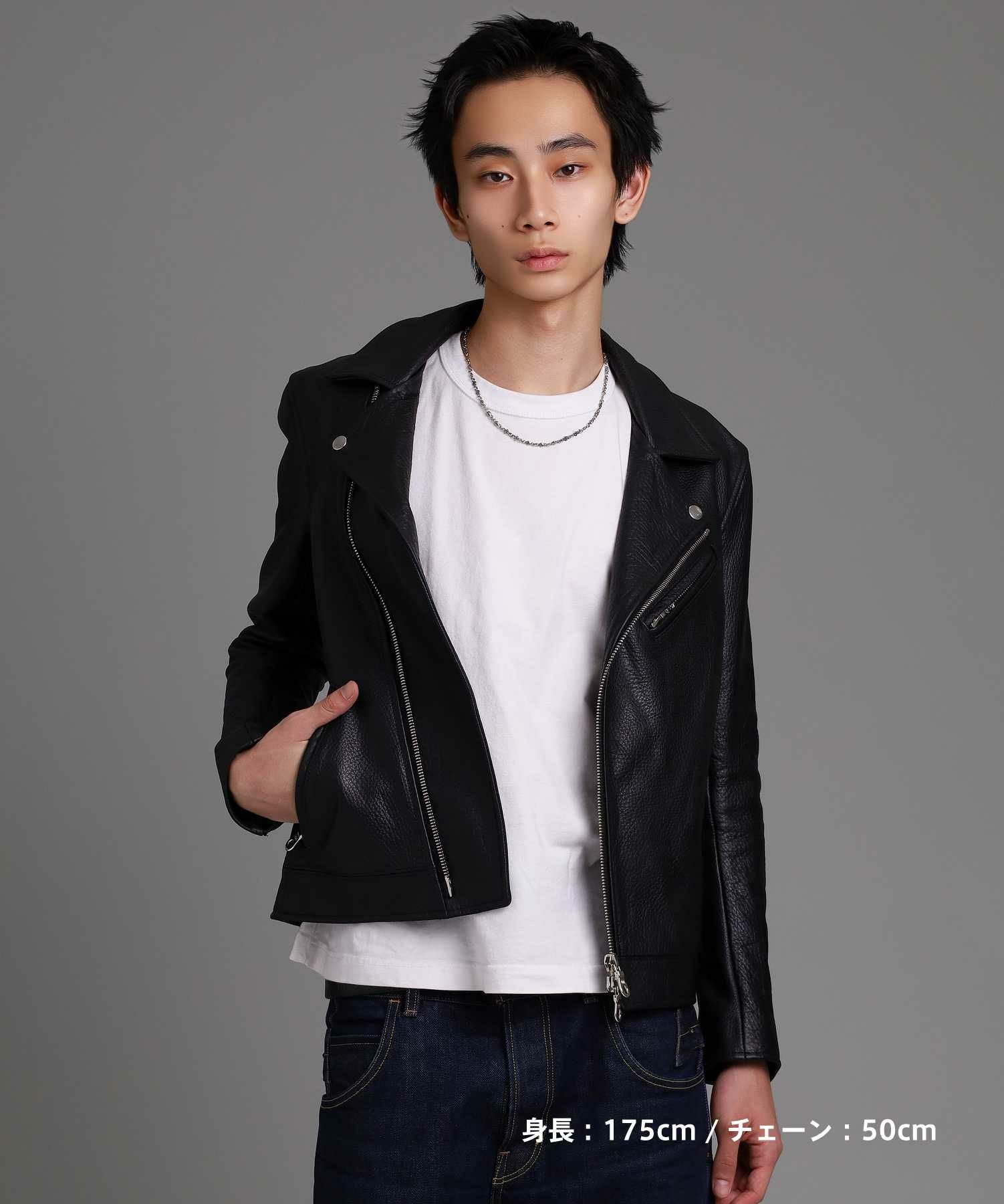 HOWL”コマンダーチェーン/シルバー925 | LION HEART STORE｜ライオン