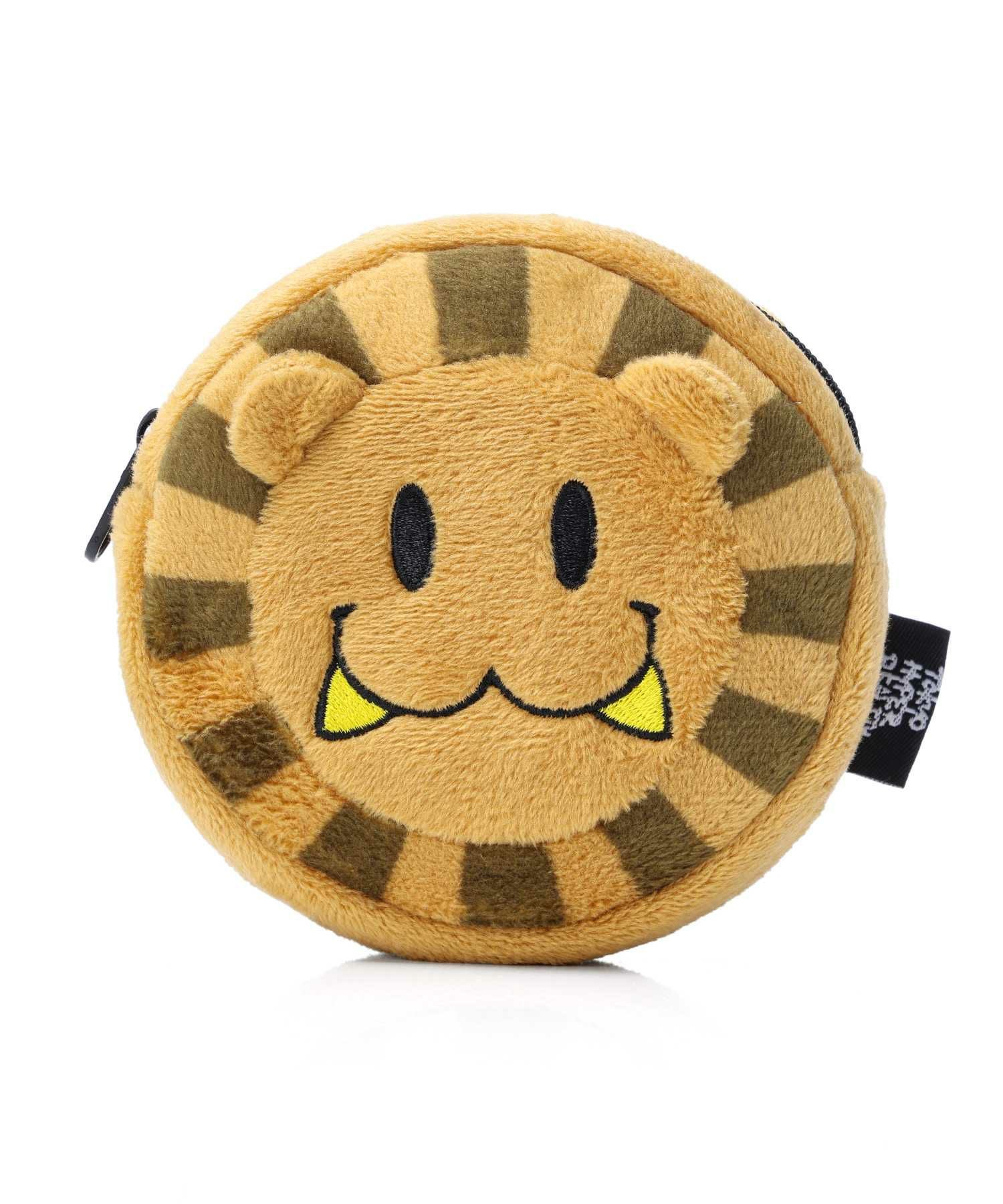 Leo　ETCポーチ（1インチバー） LEO”フェイスポーチ | LION HEART STORE｜ライオンハート・LHME公式