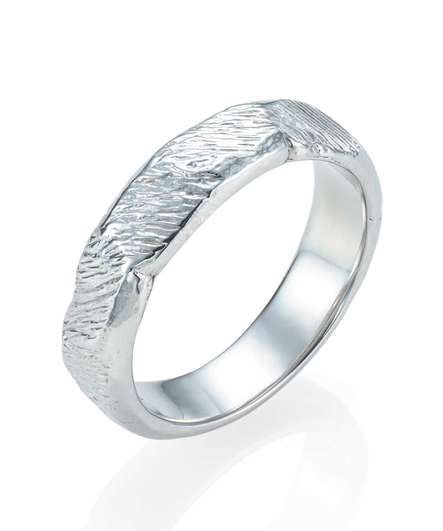 for Gift”スカーテクスチャーリング/シルバー925 | LION HEART STORE